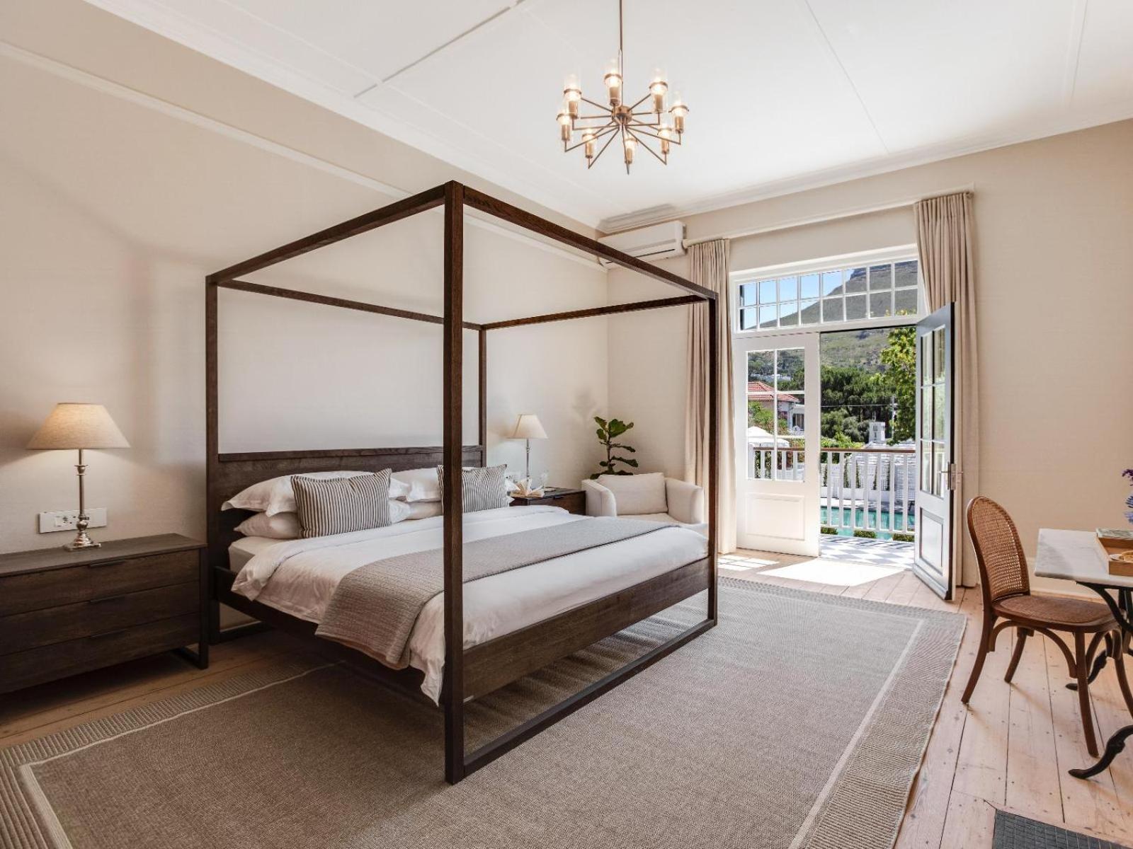 One Kensington Boutique Hotel Кейптаун Номер фото